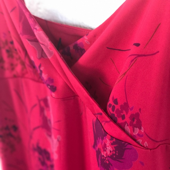 Resort Beach Coverup Cabo San Lucas Travel Dress M - Picture 4 of 8